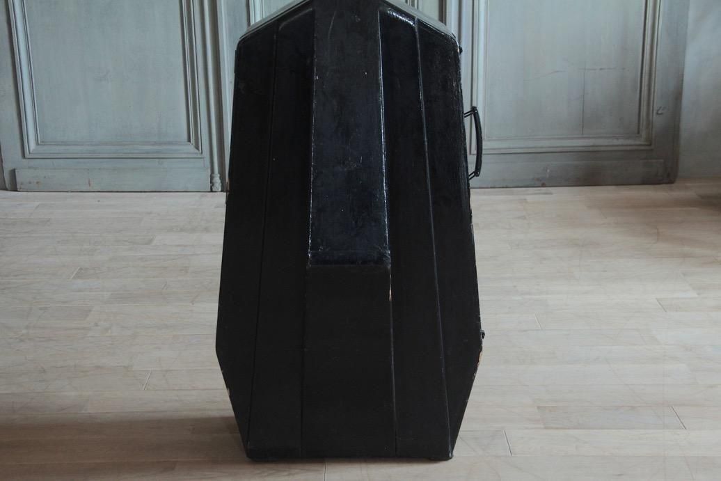 フランスアンティーク | 木製チェロケース - L'atelier Brocante