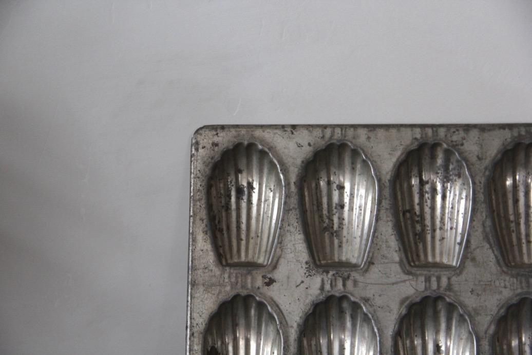 un moule à madeleineե󥹡ޥɥ졼̤η