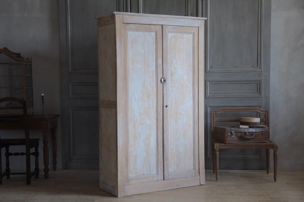 フランスアンティーク|木製キャビネットF - L'atelier Brocante