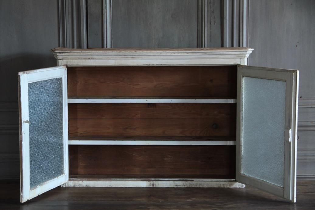 フランスアンティーク|木製キャビネットA - L'atelier Brocante