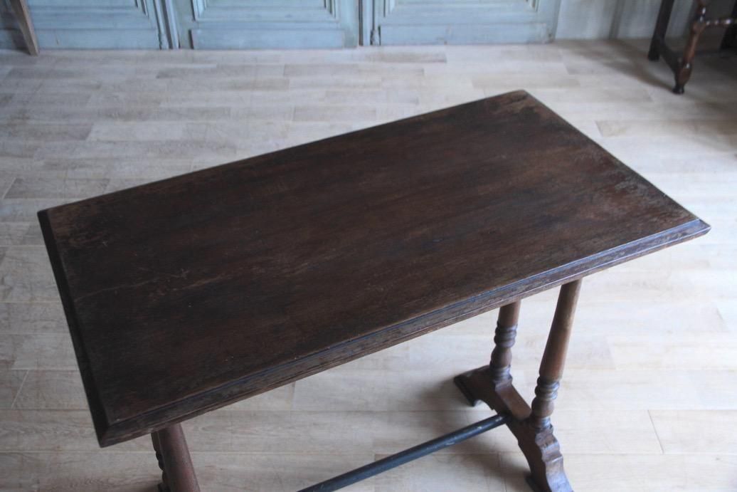 フランスアンティーク | 木製テーブル・デスク - L'atelier Brocante