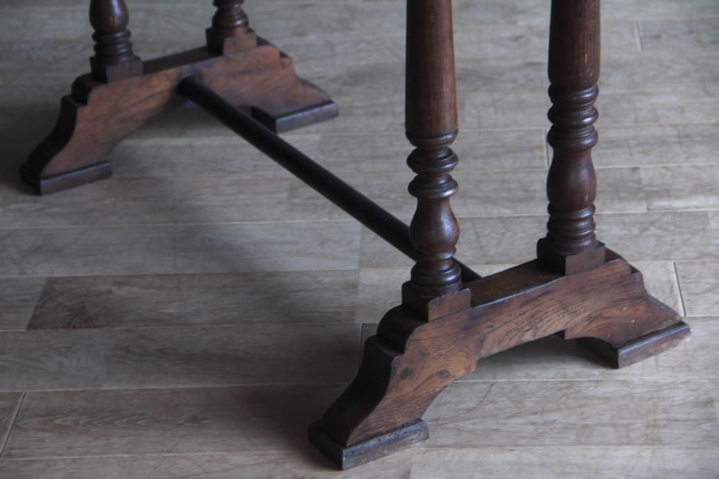 フランスアンティーク | 木製テーブル・デスク - L'atelier Brocante