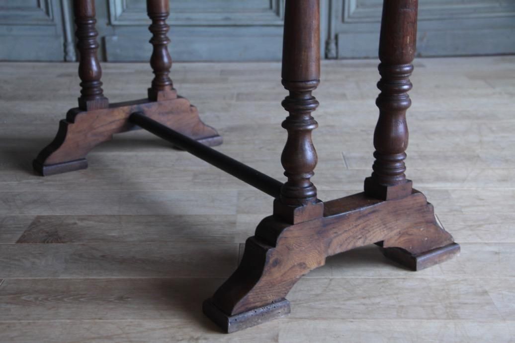 フランスアンティーク | 木製テーブル・デスク - L'atelier Brocante