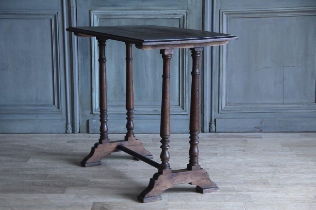 フランスアンティーク | 木製テーブル・デスク - L'atelier Brocante