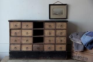 棚・キャビネット - L'atelier Brocante / ラトリエブロカント