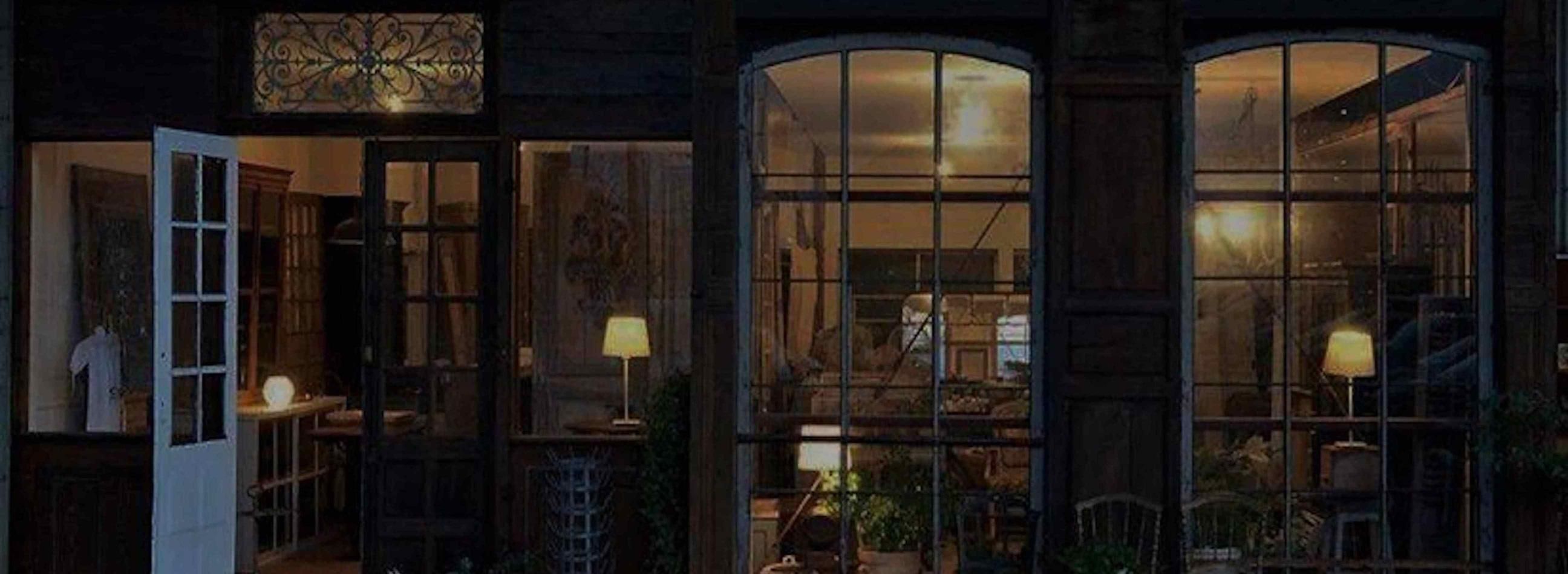 L'atelier Brocante / ラトリエブロカント -フランス
