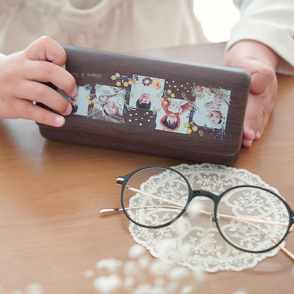 新品 メガネケース 【即納】 - メガネ・老眼鏡