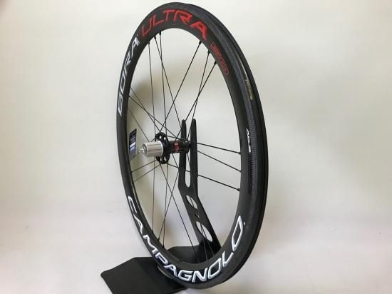 Campagnolo BORA ULTRA 50 走行100km以下 Campagnolo BORA ULTRA 50 走行100km以下