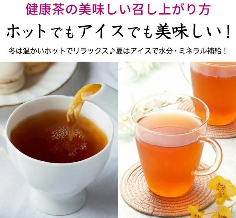 チャーガティー(カバノアナタケ茶) 【1g×30包】×3袋 - 健康茶