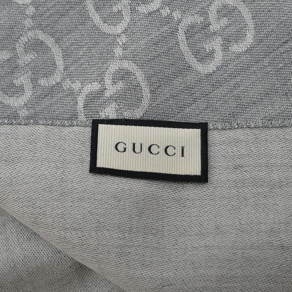 グッチGUCCI 大判 GUCCIグッチ GG柄 マフラー ストール グッチGUCCI 大判 GUCCIグッチ GG柄 マフラー ストール