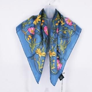 GUCCI グッチ スカーフ - 海外ブランド GUCCI PRADA LOEWE ...