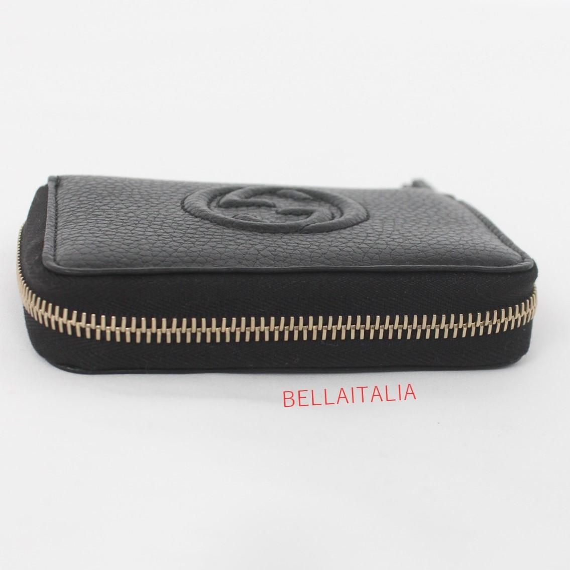 GUCCI レディース グッチ 財布 SOHO ソーホー ジップアラウンド GUCCI レディース グッチ 財布 SOHO ソーホー ジップアラウンド