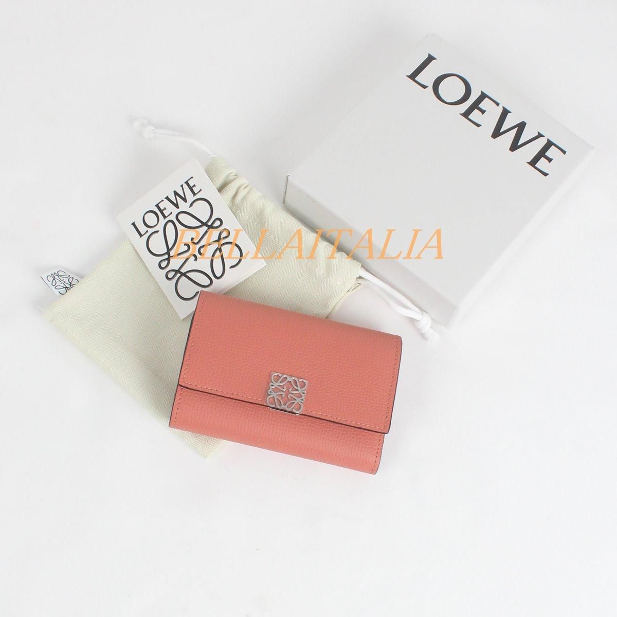 カサブランカ・リリーさま専用✨LOEWE ロエベ　長財布