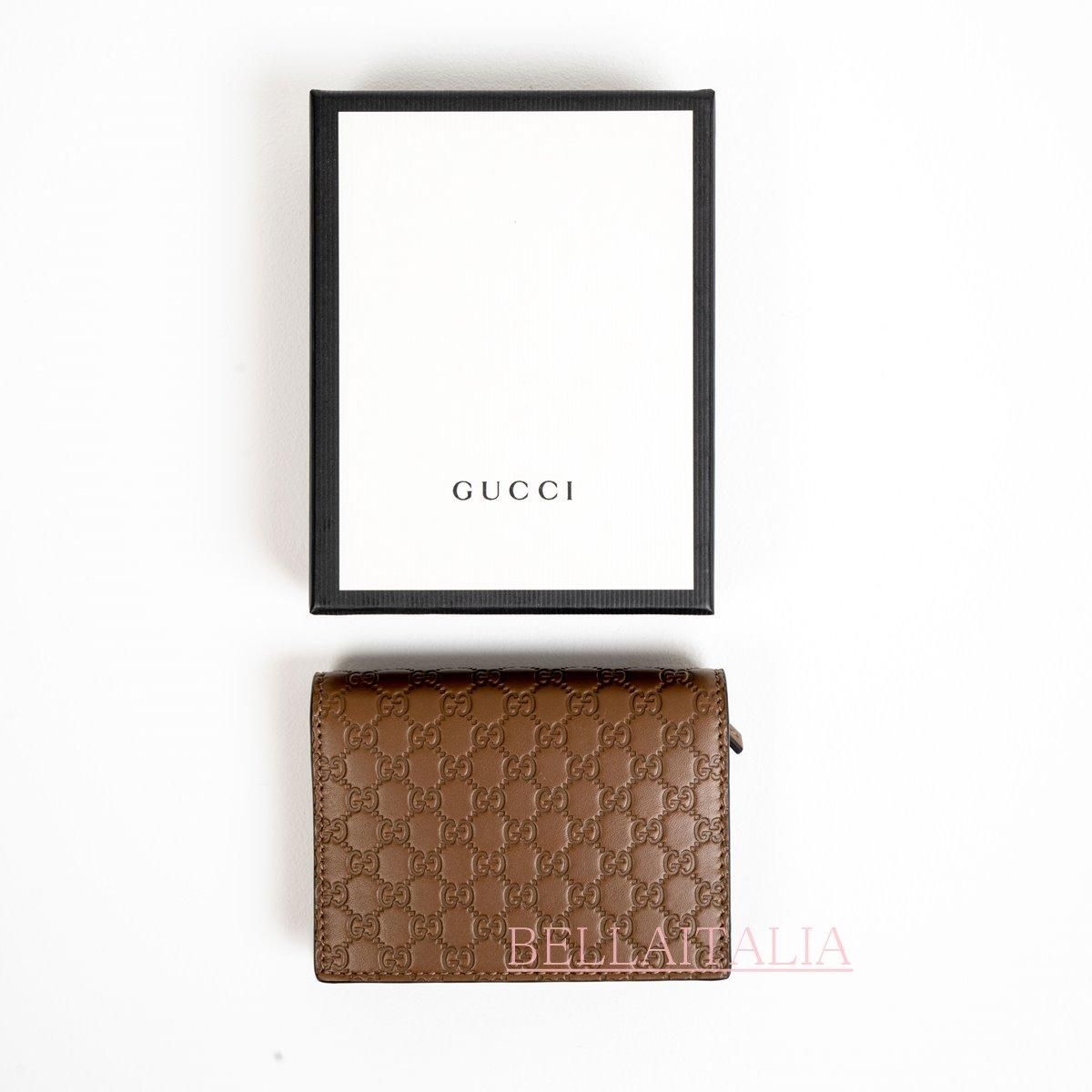 グッチ コインケース gucci シマ カードケース メンズ