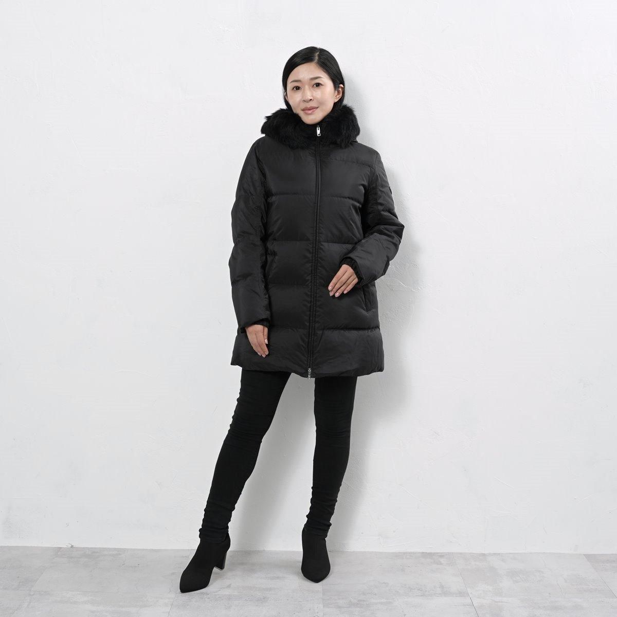 プラダ ダウン PRADA レディース コート ジャケット ファー プラダ ダウン PRADA レディース コート ジャケット ファー