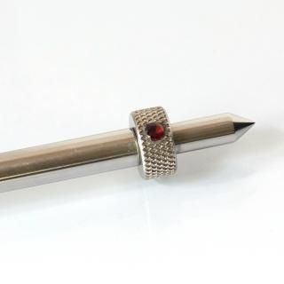 シングルアイ チェロ エンドピン 楽天市場】チェロ エンドピン「シングルアイ宝石付き」 送料無料