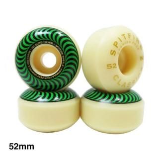 SPITFIRE WHEELS (ԥåȥե䡼) FORMULA FOUR CLASSIC SHAPE 101D  52mm 
