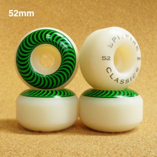 SPITFIRE  CLASSIC  99A  52mm WHITE