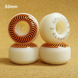 SPITFIRE  CLASSIC  99A  53mm WHITE