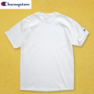 <img class='new_mark_img1' src='https://img.shop-pro.jp/img/new/icons1.gif' style='border:none;display:inline;margin:0px;padding:0px;width:auto;' />Champion T4250 6oz Heritage Jersey Tシャツ WHITE