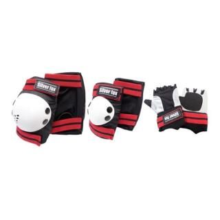 SILVER FOX KIDS PAD SET(ѥåȥå) SFSP102(Ҷ)(1־ѥåɥåȤǤ)