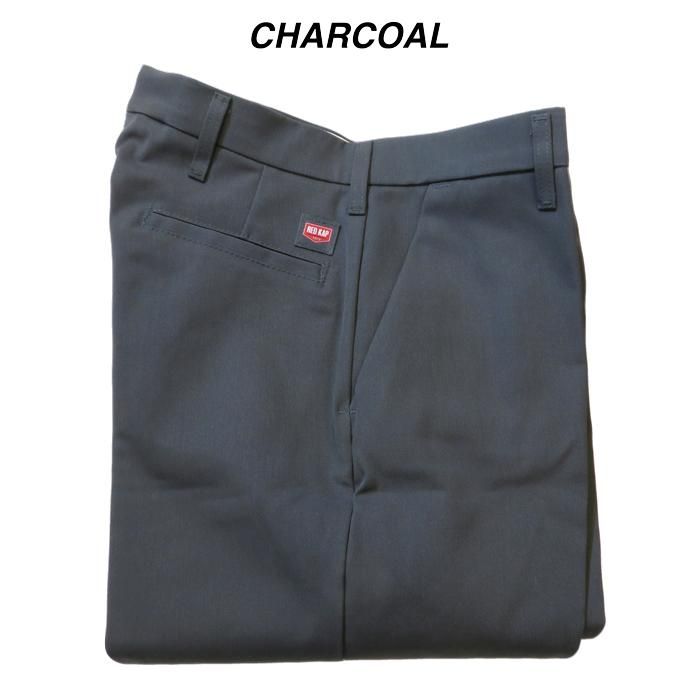 RED KAP レッドキャップ PT010 8oz プレストワークパンツ WORK RED KAP レッドキャップ PT010 8oz プレストワークパンツ WORK