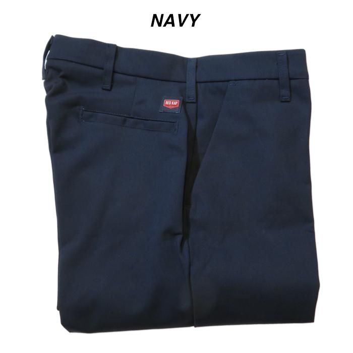 RED KAP レッドキャップ PT010 8oz プレストワークパンツ WORK