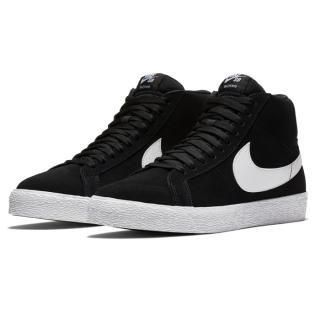 <img class='new_mark_img1' src='https://img.shop-pro.jp/img/new/icons16.gif' style='border:none;display:inline;margin:0px;padding:0px;width:auto;' />NIKE SB ZOOM BLAZER MID 864349 002  BLACK /WHITE 