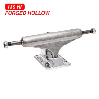 INDEPENDENT TRUCK FORGED HOLLOW 139  SILVER 