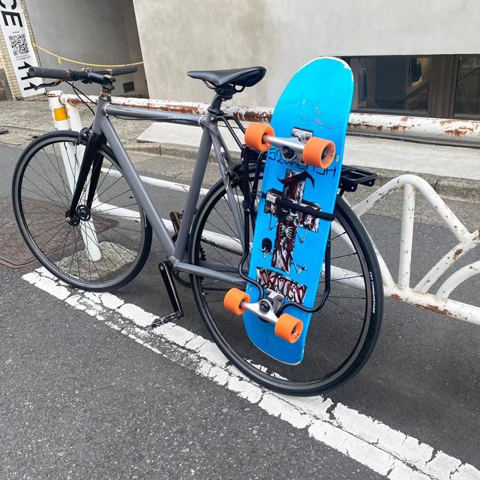Fair Dale Pannier Skate Rack Fair Dale Pannier Skate Rack