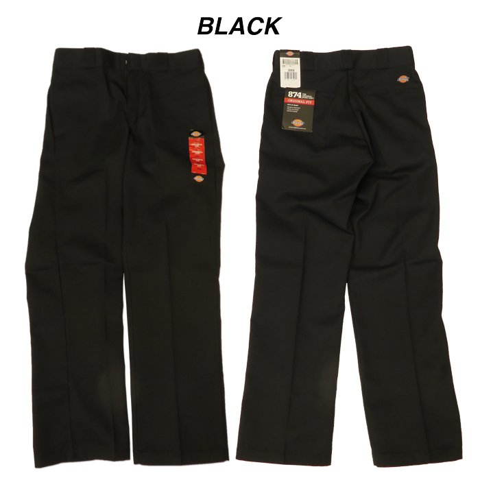 W44L30 Dickies11874DS ワークパンツ ディッキーズ