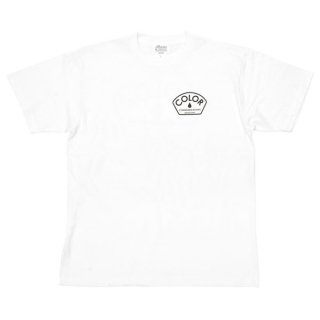 <img class='new_mark_img1' src='https://img.shop-pro.jp/img/new/icons25.gif' style='border:none;display:inline;margin:0px;padding:0px;width:auto;' />color communications Tシャツ DESIGN DEPT WHITE