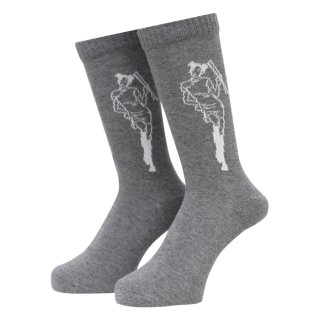 <img class='new_mark_img1' src='https://img.shop-pro.jp/img/new/icons25.gif' style='border:none;display:inline;margin:0px;padding:0px;width:auto;' />WHIMSY LANFAN SOCKS GREY