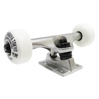 SRW skates カーバー　コンプリートセット 楽天市場】スケボー コンプリート サンタクルーズの通販