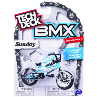 <img class='new_mark_img1' src='https://img.shop-pro.jp/img/new/icons25.gif' style='border:none;display:inline;margin:0px;padding:0px;width:auto;' />TECH DECK BMX Vol.1 SUNDAY SurfBlue フィンガーバイク