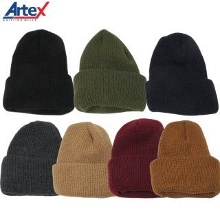 <img class='new_mark_img1' src='https://img.shop-pro.jp/img/new/icons25.gif' style='border:none;display:inline;margin:0px;padding:0px;width:auto;' />Artex WATCH CAP BEANIE