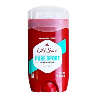 Old Spiceɥѥ ԥ奢ݡ ǥɥ 68 g Pure Sport Deodorant 2.4 oz RED  
