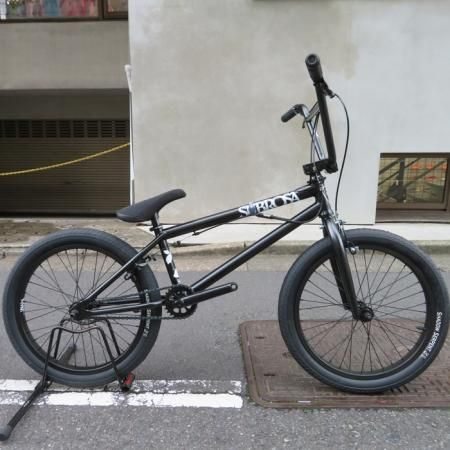 限定Ｗ特典付属 サブロサ bmx 20インチ - crumiller.com