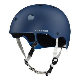 PROTEC(ץƥå) CLASSIC SKATE MATTE BLUE HELMET إå