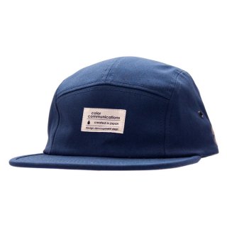 <img class='new_mark_img1' src='https://img.shop-pro.jp/img/new/icons25.gif' style='border:none;display:inline;margin:0px;padding:0px;width:auto;' />color communications COTTON TAG JET CAP NAVY