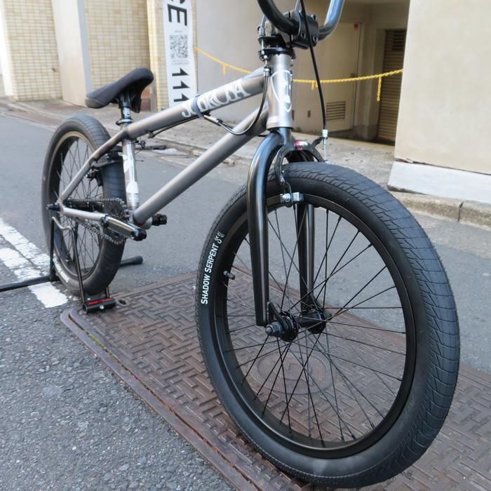 SUBROSA TIRO BMX 20インチ サブローサ 超美品 - メルカリ