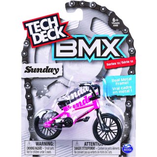 <img class='new_mark_img1' src='https://img.shop-pro.jp/img/new/icons25.gif' style='border:none;display:inline;margin:0px;padding:0px;width:auto;' />TECH DECK BMX Vol.2 SUNDAY PINK ե󥬡Х