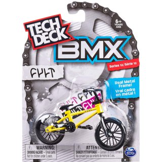 <img class='new_mark_img1' src='https://img.shop-pro.jp/img/new/icons25.gif' style='border:none;display:inline;margin:0px;padding:0px;width:auto;' />TECH DECK BMX Vol.2 Cult  YELLOW  ե󥬡Х