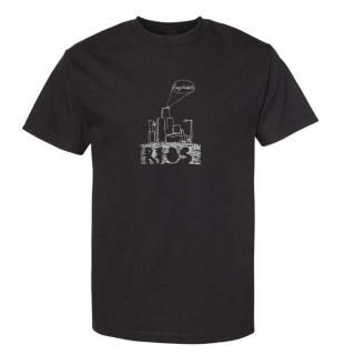<img class='new_mark_img1' src='https://img.shop-pro.jp/img/new/icons1.gif' style='border:none;display:inline;margin:0px;padding:0px;width:auto;' />LOOPHOLE WHEEL x RIOS SIGNAL S/S TEE BLACK T