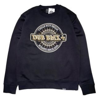 <img class='new_mark_img1' src='https://img.shop-pro.jp/img/new/icons16.gif' style='border:none;display:inline;margin:0px;padding:0px;width:auto;' />DUB BMX Chills Sweatshirt Black
