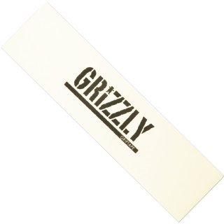 GRIZZLY (グリズリー)  デッキテープ STAMP CLEAR DECK TAPE クリア