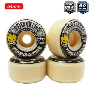 SPITFIRE WHEELS (ԥåȥե䡼)  FOURMULA FOUR CONICAL(˥) SHAPE 99D  54mm 