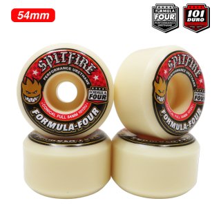 SPITFIRE FOURMULA FOUR CONICAL FULL SHAPE 101D  54mm 