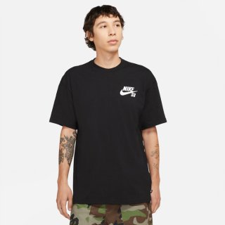 <img class='new_mark_img1' src='https://img.shop-pro.jp/img/new/icons25.gif' style='border:none;display:inline;margin:0px;padding:0px;width:auto;' />NIKE SB T LOGO S/S TEE  BLACK WHITE DC7818-010