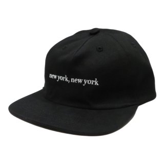 <img class='new_mark_img1' src='https://img.shop-pro.jp/img/new/icons1.gif' style='border:none;display:inline;margin:0px;padding:0px;width:auto;' />HOTEL BLUE NYNY CAP BLACK